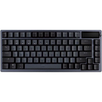 Клавіатура ASUS ROG Azoth RGB 81key NX RD USB/WL/BT EN Black