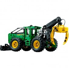 Конструктор LEGO Technic Трелювальний трактор «John Deere» 948L-II Конструктор LEGO Technic Трелювальний трактор «John Deere» 948L-II