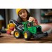 Конструктор LEGO Technic Трелювальний трактор «John Deere» 948L-II