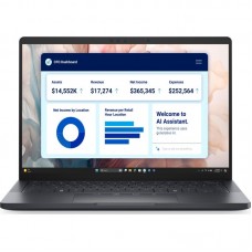 Ноутбук Dell Pro 13 13.3" QHD+ Touch, Intel U7 268V, 32GB, F512GB, UMA, Win11P, чорний Ноутбук Dell Pro 13 13.3" QHD+ Touch, Intel U7 268V, 32GB, F512GB, UMA, Win11P, чорний