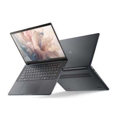 Ноутбук Dell Pro 13 13.3" QHD+ Touch, Intel U7 268V, 32GB, F512GB, UMA, Win11P, чорний