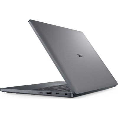 Ноутбук Dell Pro 13 13.3" QHD+ Touch, Intel U7 268V, 32GB, F512GB, UMA, Win11P, чорний