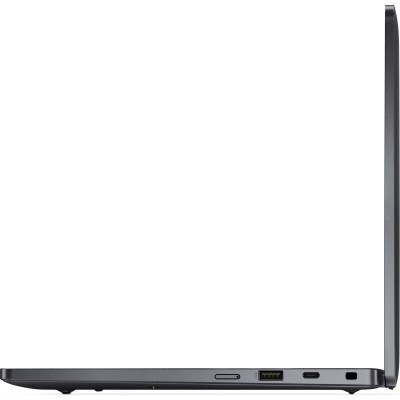 Ноутбук Dell Pro 13 13.3" QHD+ Touch, Intel U7 268V, 32GB, F512GB, UMA, Win11P, чорний