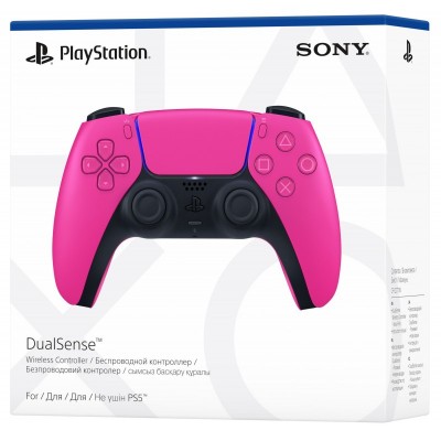 Геймпад PlayStation 5 Dualsense BT, Nova Pink