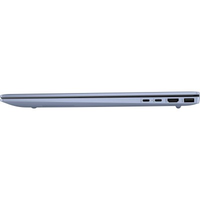 Ноутбук HP OmniBook 5 16-af1004ua 16" 2K IPS AG, Intel U5-225U, 16GB, F1024GB, UMA, DOS, блакитний