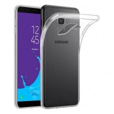 Чохол до моб. телефона Laudtec для Samsung J6 2018/J600 Clear tpu (Transperent) (LC-J600F) Чохол до моб. телефона Laudtec для Samsung J6 2018/J600 Clear tpu (Transperent) (LC-J600F)