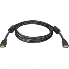 Кабель мультимедійний HDMI to HDMI 2.0m HDMI-07PRO v1.4 Defender (87342)