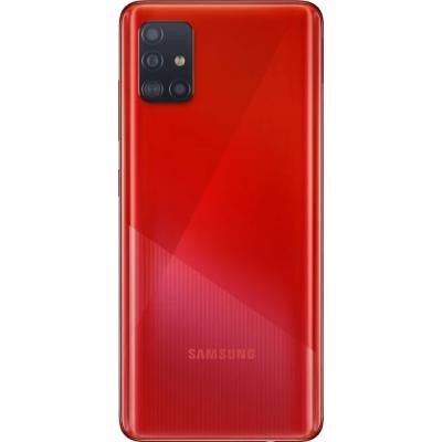 Мобильный телефон Samsung SM-A515FZ (Galaxy A51 4/64Gb) Red (SM-A515FZRUSEK)