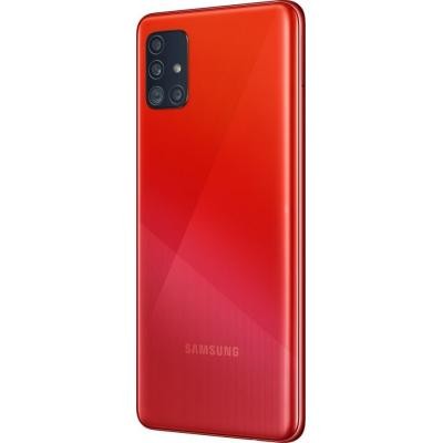 Мобильный телефон Samsung SM-A515FZ (Galaxy A51 4/64Gb) Red (SM-A515FZRUSEK)