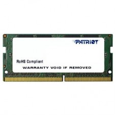 Модуль пам'яті для ноутбука SoDIMM DDR4 16GB 2666 MHz Patriot (PSD416G26662S) Модуль пам'яті для ноутбука SoDIMM DDR4 16GB 2666 MHz Patriot (PSD416G26662S)