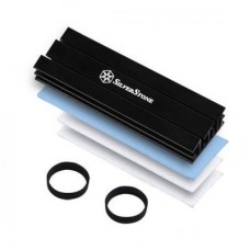 Радіатор охолодження Silver Stone m.2 SSD 2280 (SST-TP02-M2)