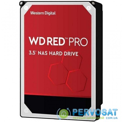 Жесткий диск 3.5" 10TB WD (WD102KFBX)