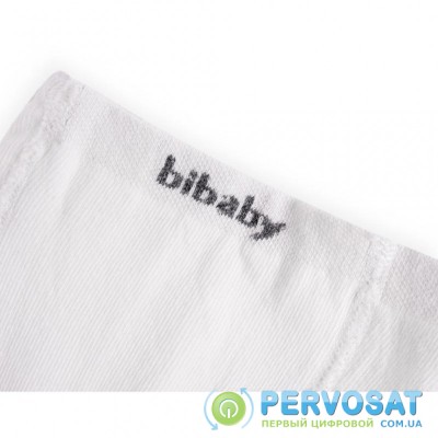 Колготки Bibaby для девочек в точечку белые (68001-92/G-white)