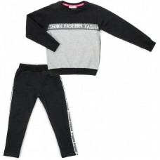 Набір дитячого одягу Breeze "FASHION" (13218-134G-gray) Набір дитячого одягу Breeze "FASHION" (13218-134G-gray)