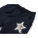 Спортивный костюм Breeze со звездой (9644-140G-blue)