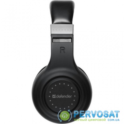 Наушники Defender FreeMotion B551 Bluetooth Black (63551)
