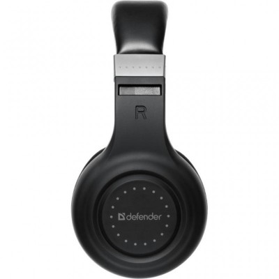 Наушники Defender FreeMotion B551 Bluetooth Black (63551)