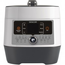 Медленноварка (Мультиварка) Sencor SPR3600WH/5,5 л/1000Вт Медленноварка (Мультиварка) Sencor SPR3600WH/5,5 л/1000Вт