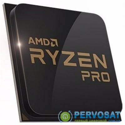 Процессор AMD Ryzen 7 2700 PRO (YD270BBBM88AF)