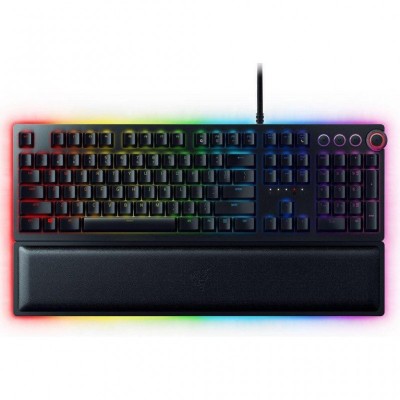 Клавіатура Razer Huntsman Elite UA (RZ03-01870100-R3M1)