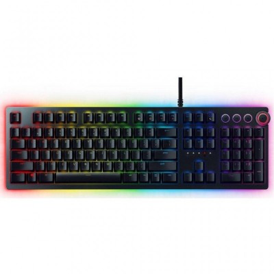 Клавіатура Razer Huntsman Elite UA (RZ03-01870100-R3M1)