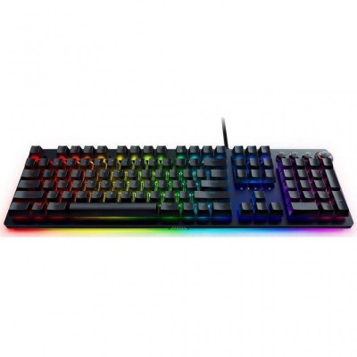 Клавіатура Razer Huntsman Elite UA (RZ03-01870100-R3M1)