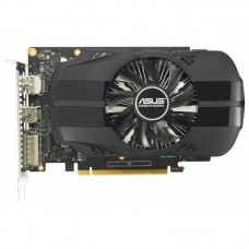 Відеокарта ASUS GeForce GTX 1650 4GB GDDR6 OC EVO PH-GTX1650-O4GD6-P-EVO Відеокарта ASUS GeForce GTX 1650 4GB GDDR6 OC EVO PH-GTX1650-O4GD6-P-EVO