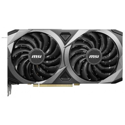 Вiдеокарта MSI GeForce RTX 3060 8GB GDDR6 VENTUS 2X OC