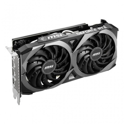 Вiдеокарта MSI GeForce RTX 3060 8GB GDDR6 VENTUS 2X OC