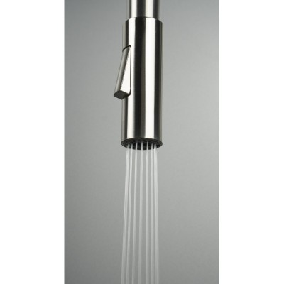 Набір для кухні Deante Leda, гранітна мийка ZRD_S113 + зміш. BOC_S740, сірий металік Набір для кухні Deante Leda, гранітна мийка ZRD_S113 + зміш. BOC_S740, сірий металік