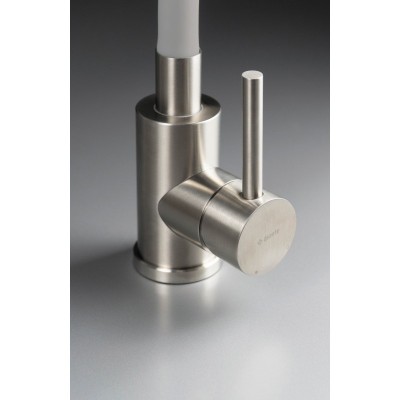 Набір для кухні Deante Leda, гранітна мийка ZRD_S113 + зміш. BOC_S740, сірий металік Набір для кухні Deante Leda, гранітна мийка ZRD_S113 + зміш. BOC_S740, сірий металік