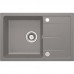 Набір для кухні Deante Leda, гранітна мийка ZRD_S113 + зміш. BOC_S740, сірий металік Набір для кухні Deante Leda, гранітна мийка ZRD_S113 + зміш. BOC_S740, сірий металік
