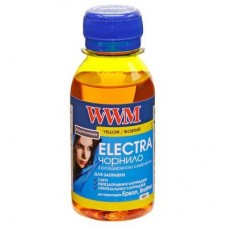 Чорнило WWM EPSON UNIVERSAL ELECTRA 100ml Yellow (EU/Y-2) Чорнило WWM EPSON UNIVERSAL ELECTRA 100ml Yellow (EU/Y-2)