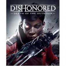 Игра Bethesda Softworks Dishonored – Death of the Outsider Игра Bethesda Softworks Dishonored – Death of the Outsider