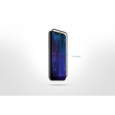 Стекло защитное 2E Xiaomi MI 9, 2.5D FCFG, black border (2E-MI-MI9-LTFCFG-BB)