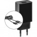 Зарядное устройство Defender UPC-201 USB, 5V / 2А power adapter (83539)