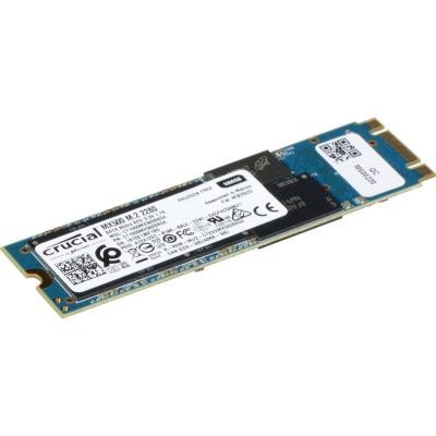 Накопитель SSD M.2 2280 1TB MICRON (CT1000MX500SSD4)