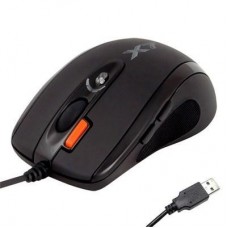 Мишка A4tech X-710MK black Мишка A4tech X-710MK black