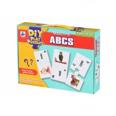 Пазл Same Toy Mad Xiang Цікаві букви Пазл Same Toy Mad Xiang Цікаві букви