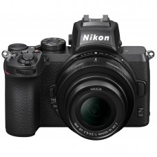 Цифр. Фотокамера Nikon Z50 + 16-50  f/3.5-6.3 VR Цифр. Фотокамера Nikon Z50 + 16-50  f/3.5-6.3 VR