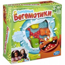 Настільна гра Hasbro Бегемотики (98936) Настільна гра Hasbro Бегемотики (98936)