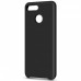 Чехол для моб. телефона MakeFuture Silicone Case Xiaomi Mi8 Lite Black (MCS-XM8LBK)