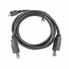 Кабель для передачі даних USB 2.0 AMx2 to Mini 5P 0.2m Cablexpert (CCP-USB22-AM5P-3) Кабель для передачі даних USB 2.0 AMx2 to Mini 5P 0.2m Cablexpert (CCP-USB22-AM5P-3)