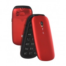 Мобільний телефон 2E E181 Dual Sim Red Мобільний телефон 2E E181 Dual Sim Red