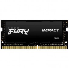 Пам'ять ноутбука Kingston DDR4 32GB 3200 FURY Impact