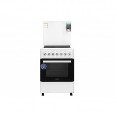 Плита ARDESTO електрична, 53л, 60x60см, підсвічування, білий Плита ARDESTO електрична, 53л, 60x60см, підсвічування, білий