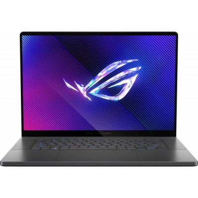 Ноутбук ASUS ROG Zephyrus G16 GU605MV-N4073 16&quot; 2.5K IPS, Intel Ultra 7 155H, 16GB, F1TB, NVD4060-8, NoOS, Сірий