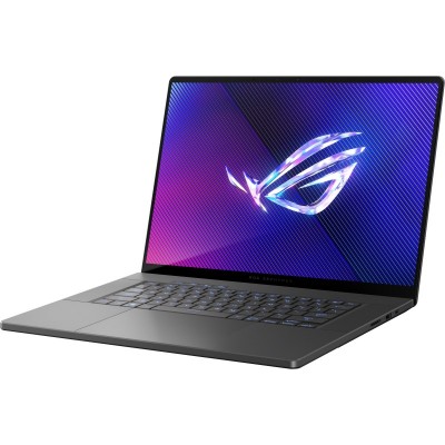 Ноутбук ASUS ROG Zephyrus G16 GU605MV-N4073 16&quot; 2.5K IPS, Intel Ultra 7 155H, 16GB, F1TB, NVD4060-8, NoOS, Сірий