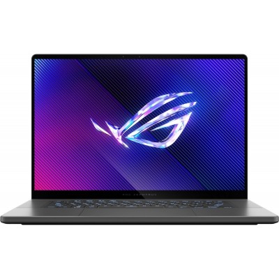 Ноутбук ASUS ROG Zephyrus G16 GU605MV-N4073 16&quot; 2.5K IPS, Intel Ultra 7 155H, 16GB, F1TB, NVD4060-8, NoOS, Сірий