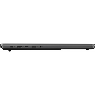 Ноутбук ASUS ROG Zephyrus G16 GU605MV-N4073 16&quot; 2.5K IPS, Intel Ultra 7 155H, 16GB, F1TB, NVD4060-8, NoOS, Сірий